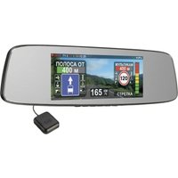 Видеорегистратор для авто Intego VX-800MR с радар-детектором, GPS модулем и картой памяти 32GB в Пинске
