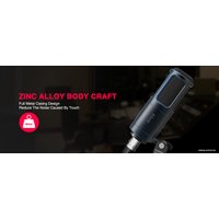 Проводной микрофон FIFINE K669D