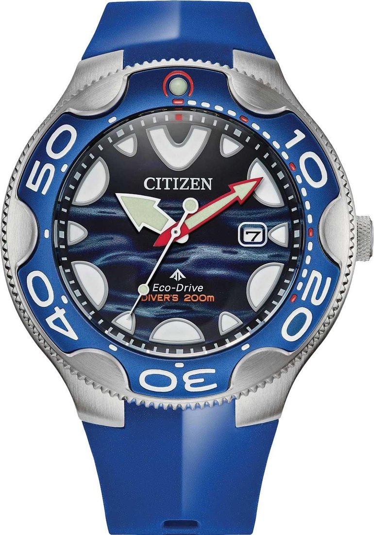 Наручные часы Citizen Promaster BN0238-02L