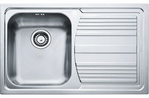 

Кухонная мойка Franke LLX 611 (101.0085.773)