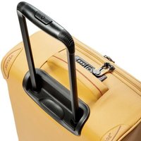 Чемодан-спиннер Verage Cambridge-II 20077W-1 55 см (нежный желтый)