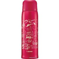 Термос Zojirushi SJ-JS10-RA 1л (красный)