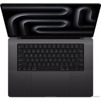 Ноутбук Apple Macbook Pro 16.2" M3 Pro 2023 MRW23