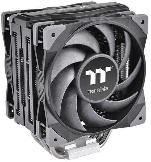 

Кулер для процессора Thermaltake Toughair 510 CL-P075-AL12BL-A