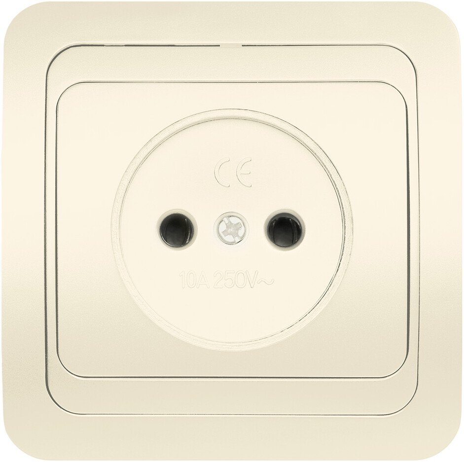 

Розетка SmartBuy Марс SBE-02i-10-S1-N-c