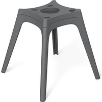 Стул Sheffilton SHT-ST29/S195 (темно-серый RAL 7024/темно-серый)