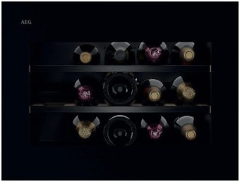 Винный шкаф AEG NKW8P21KAB