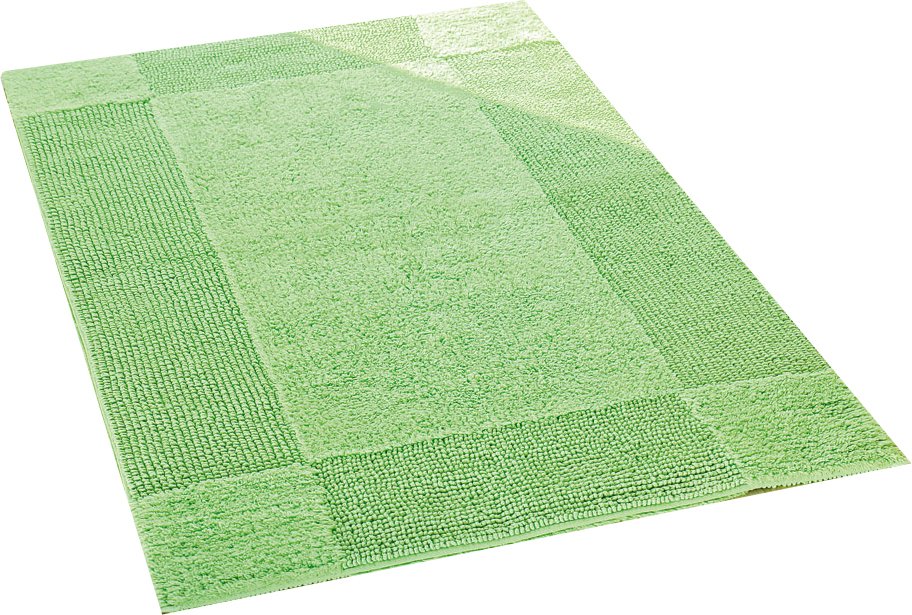 

Коврик для ванной Keno Lido 850330 75x50 (салатовый)
