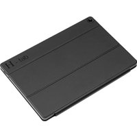 Планшет Horizont H-Tab Office 12GB/512GB (с чехлом и клавиатурой, серый)