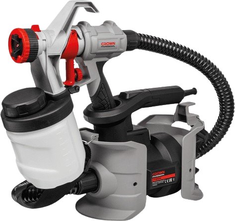 

Краскораспылитель Crown CT31014