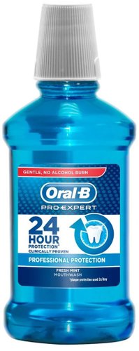 Ополаскиватель для полости рта Oral-B Pro-Expert Профессиональная защита 250 мл
