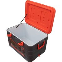 Термобокс TRAMP TRP-060 60л (черный/оранжевый)