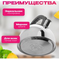 Заварочный чайник Taller Данлир TR-31370