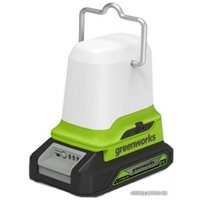 Фонарь Greenworks G24LA500 3501007 (без АКБ)