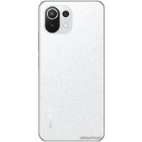 Телефон Xiaomi 11 Lite 5G NE 8GB/256GB международная версия (снежный белый)