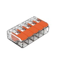 Набор клемм JAZZway PTC-5P 221-415 450V 32A (50 шт)