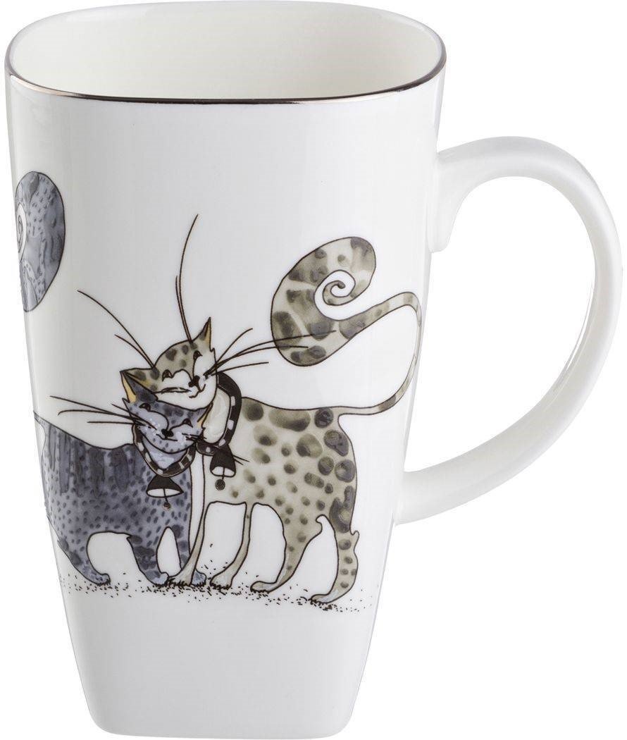 

Кружка Lefard Котики 264-297