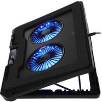 Подставка Digma D-NCP170-2x110RGB