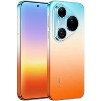Телефон Huawei Pura 90s Pro Max SCA-LX9 12GB/256GB (оранжевый океан, международная версия)