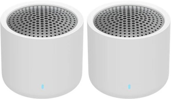 

Пара Bluetooth колонок Xiaomi Mi Portable Bluetooth Speaker Wireless Stereo Set (белый, китайская версия)