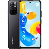 Телефон Xiaomi Redmi Note 11S 5G 4GB/128GB международная версия (черный)