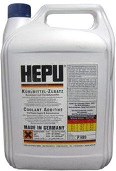 

Антифриз Hepu P999 5л