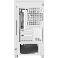 Корпус DeepCool CG380 3F WH R-CG380-WHAGM3-G