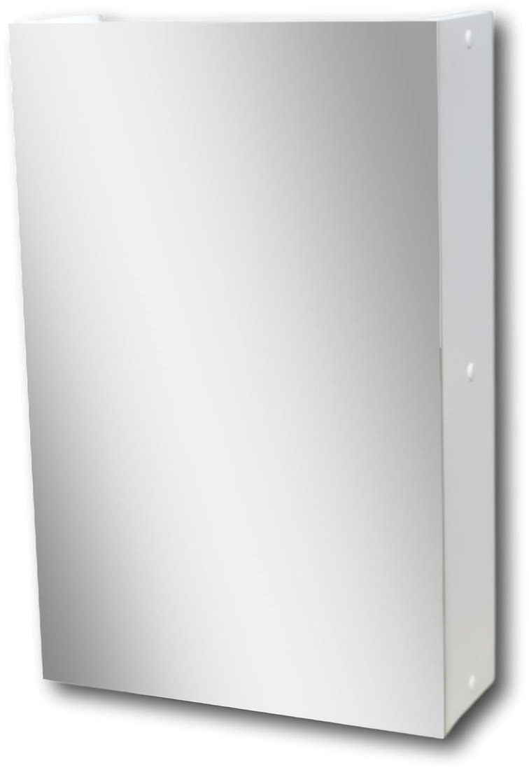 

Гамма Шкаф с зеркалом для ванной 40.3