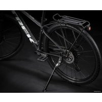 Велосипед Trek X-Caliber 8 29 L 2020 (черный)