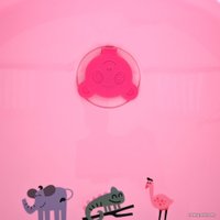 Ванночка для купания Pituso FG145-Pink