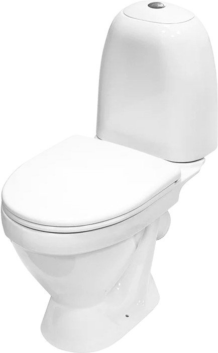 

Унитаз напольный Sanita Виктория WC.CC/Victoria/1-P/WHT.G/S1