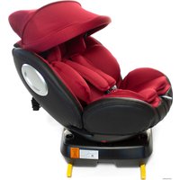 Детское автокресло ForKiddy Protect i-fix 360 (красный)