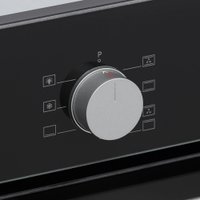 Электрический духовой шкаф Krona Beta 60 BL