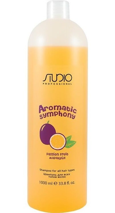 

Шампунь Kapous Professional Studio Aromatic Symphony Маракуйя 1 л