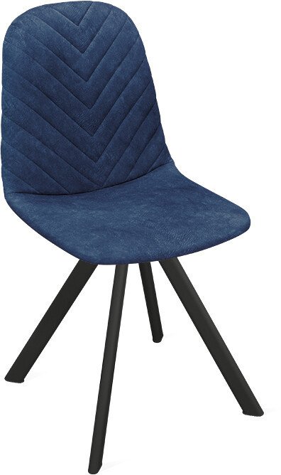 

Стул Трия Шерри К2 (черный муар/микровелюр Wellmart Blue)