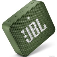 Беспроводная колонка JBL Go 2 (зеленый)