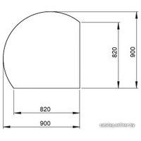 Душевая кабина Niagara NG-908-01