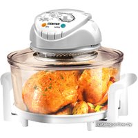 Аэрогриль (аэрофритюрница) CENTEK CT-1456 (белый)