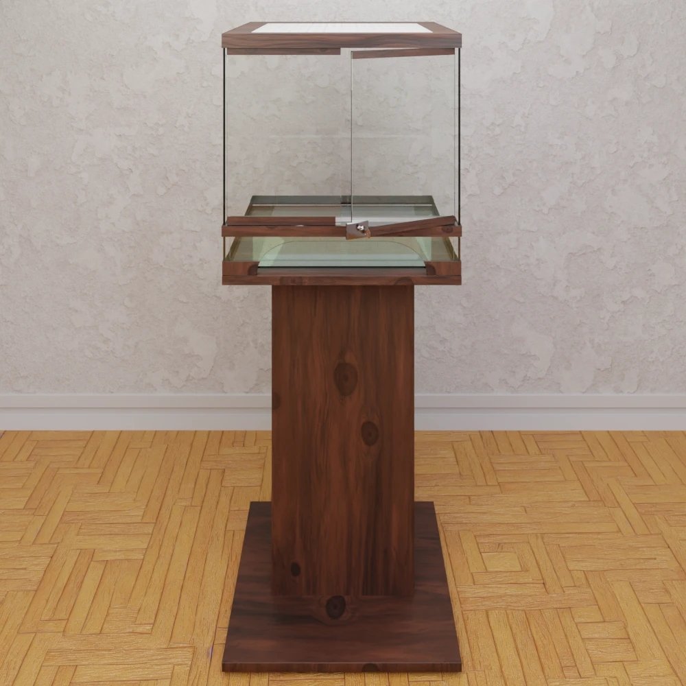 

Террариум Hydroterra Exotica 40 л (венге)