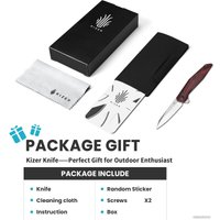 Складной нож KIZER Spot V3620C1