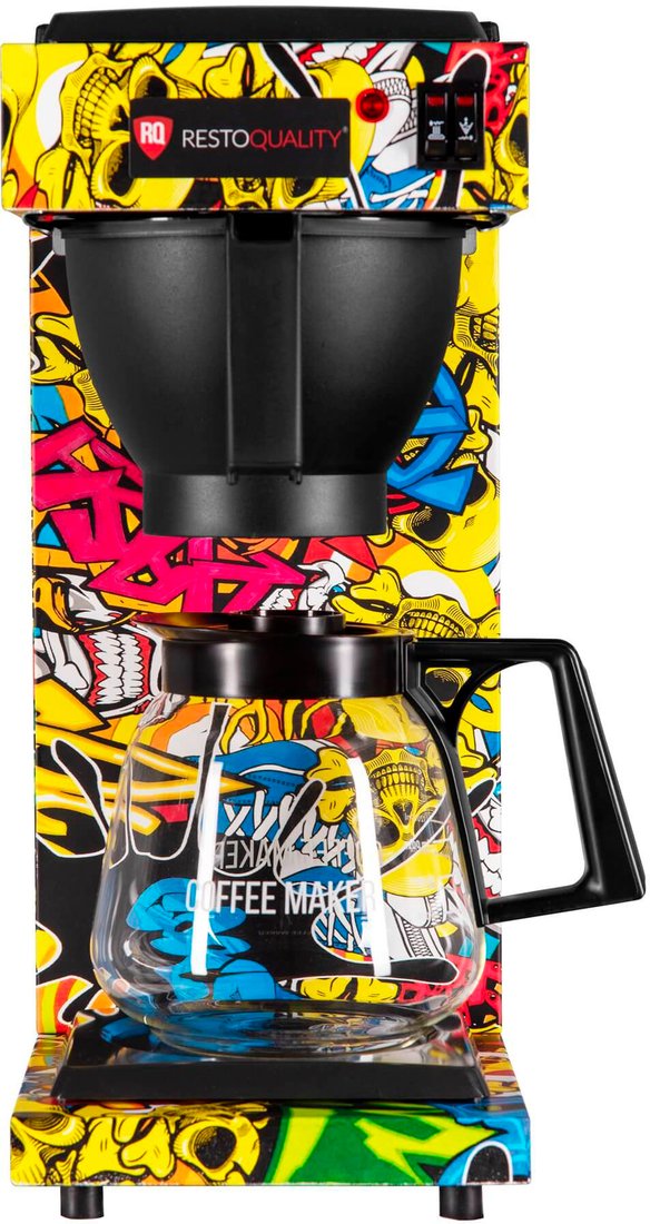 

Капельная кофеварка Resto RQLT120-2 G2