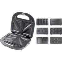 Многофункциональная сэндвичница Atlanta ATH-1067 (черный)