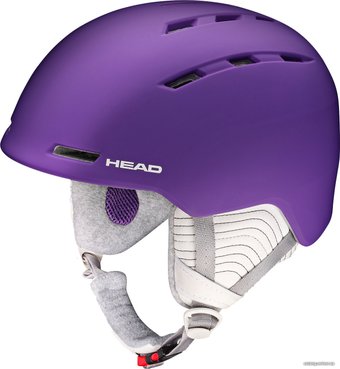 Горнолыжный шлем Head Valery M/L 325617 (фиолетовый)