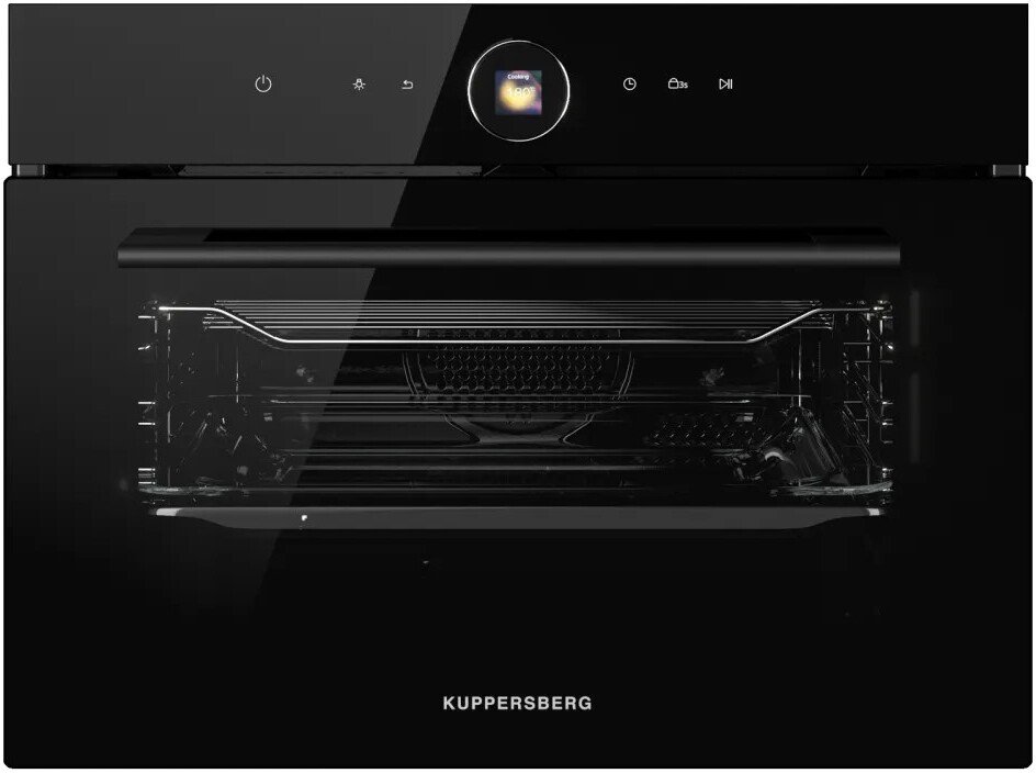Электрический духовой шкаф KUPPERSBERG KMW 617