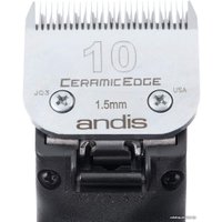 Машинка для стрижки  Andis UltraEdge AGC Super 2-Speed Brushless (черный)