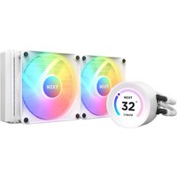 Система жидкостного охлаждения для процессора NZXT Kraken Elite 240 RGB RL-KR24E-W1