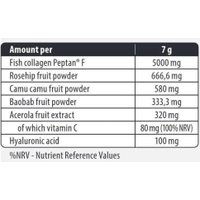 Витамины, минералы FA Engineered Nutrition Beauty Marine Collagen (210 г)