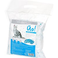 Наполнитель для туалета ЙО! Кристалл 4.1 л