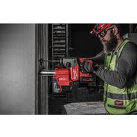 Перфоратор Milwaukee M18 ONE FHX DEL-552C Fuel 4933478506 (с 2-мя АКБ, кейс)