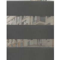 Шторы день-ночь Sundays Home ДН LB 111-10 34х160 (графитовый)